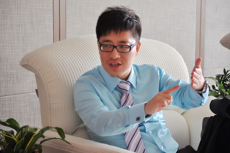 王磊seo 第一财经