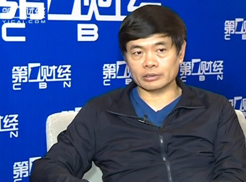 一财专访丁健:适合创业的人有几个特质 首先要把失败不当回事