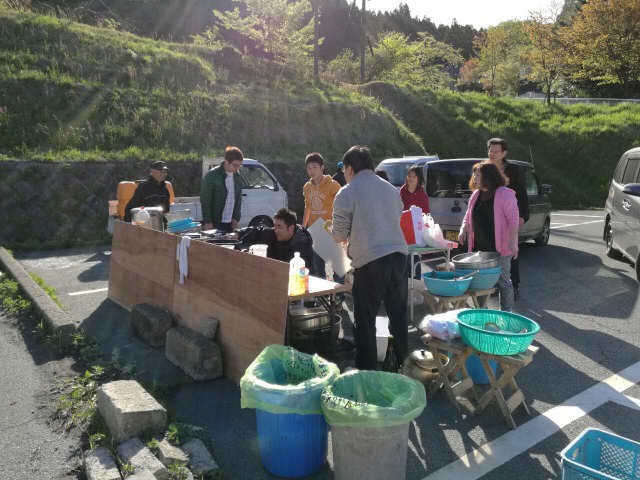 【连线日本地震】20人 中国旅游团被 直升机救