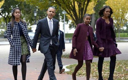奥巴马女儿要上哈佛大学 却为何推迟入学?_第