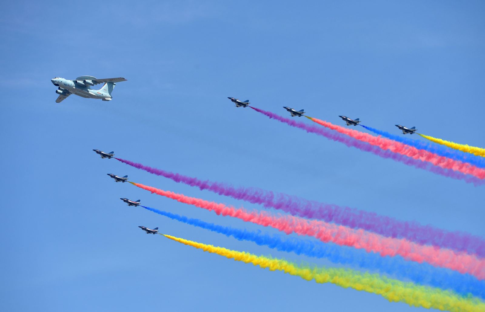 中国预警机_中国预警机世界第一