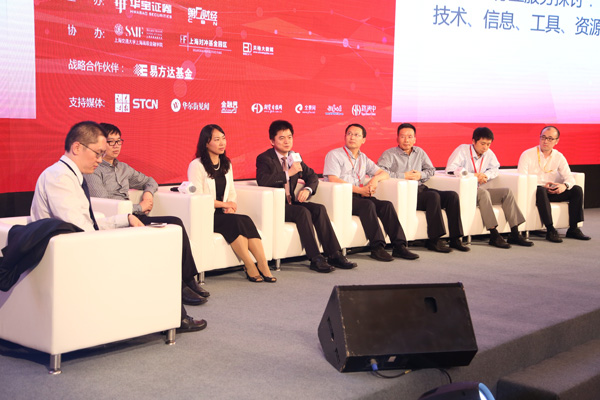 放眼神州,寻找顶尖量化对冲基金 2016中国量化