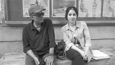 伊朗电影大师阿巴斯去世,他是很孤独的人-最