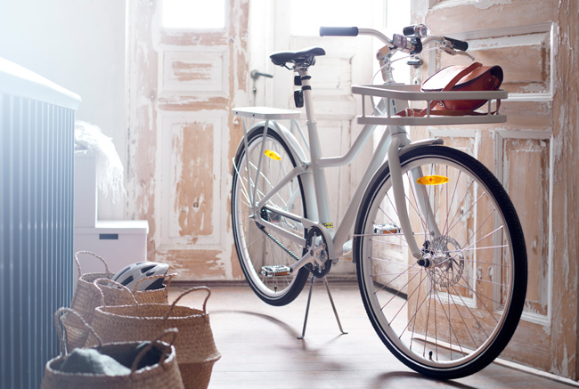 开卖自行车、电磁炉,宜家新品戴上设计奖光环