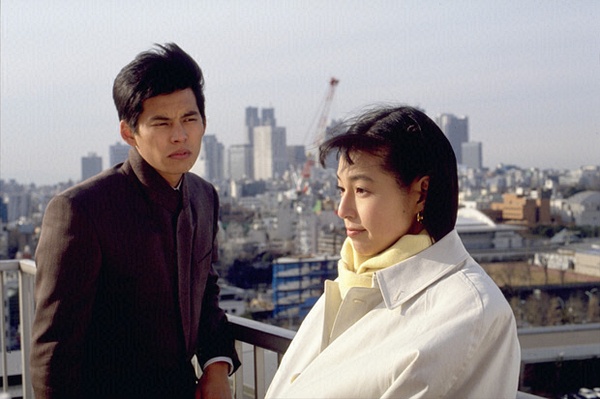 东京女主播_东京爱情故事照片_蓝雨《谁是爱情里的主角》故事