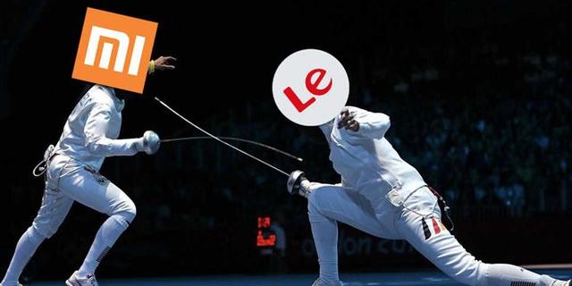 科技晨练丨市值四天蒸发了128亿 乐视还和小米