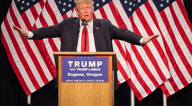 特朗普反对气候合作 《巴黎协定》决定不带美