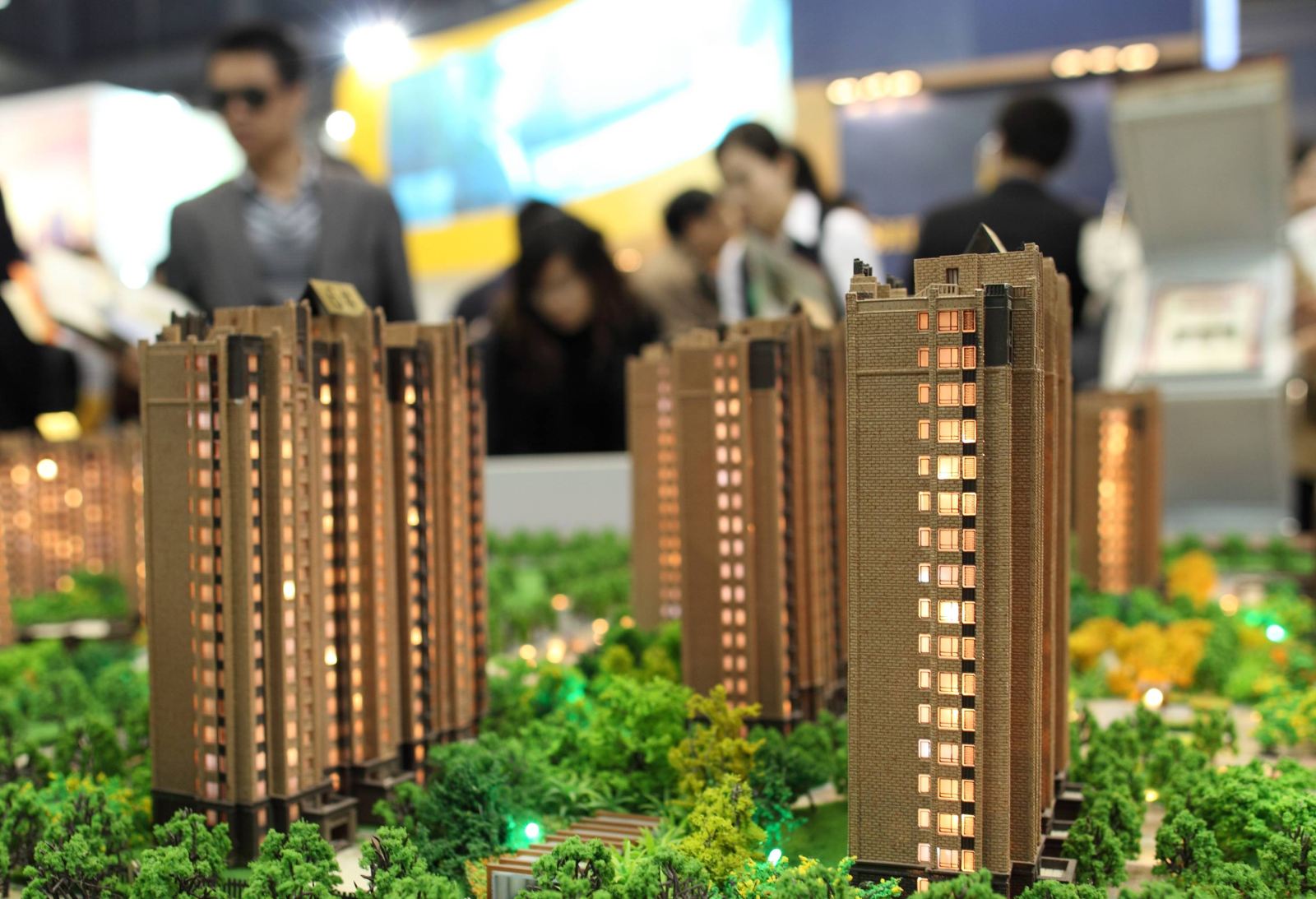 深圳住宅市场一片冷清 商务公寓却迎来窗口期