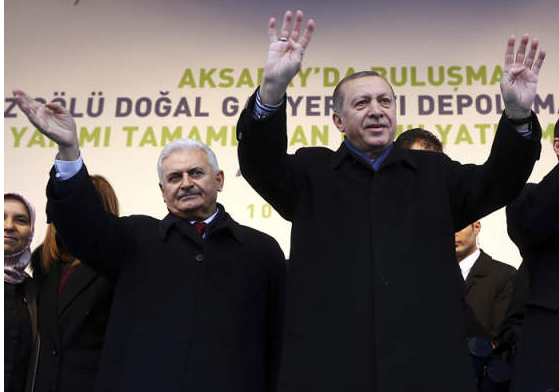 土耳其或改总统制 4月16日举行修宪全民公投_