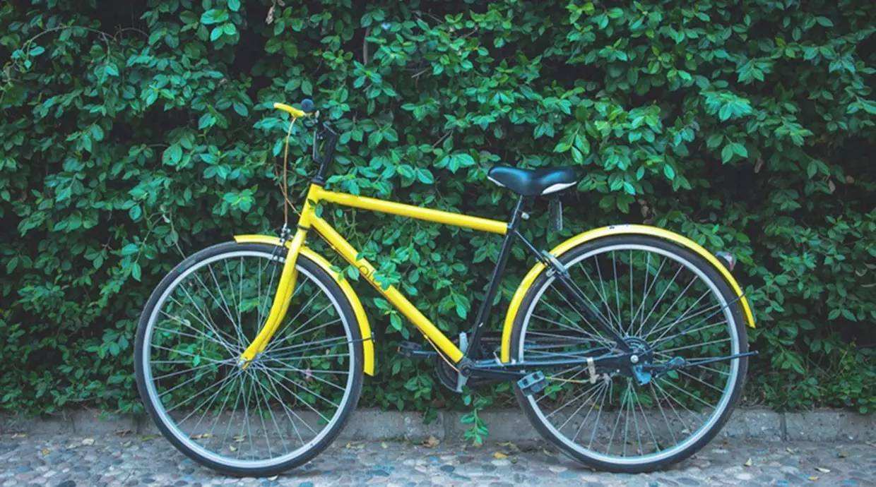 马云突然放出大招:共享单车全部免押金了!_第一财经