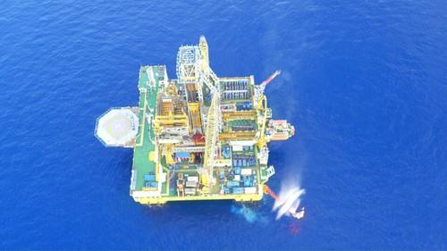 可燃冰试采成功 商业化开采还有多远_第一财经