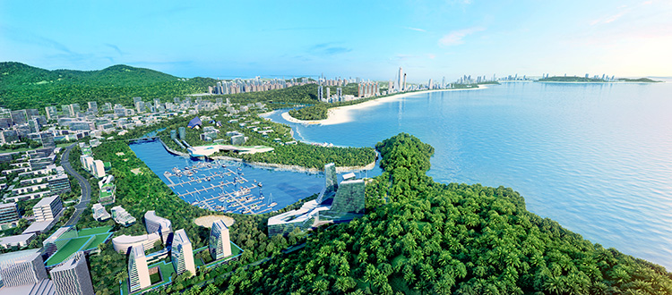 深汕特别合作区大事记_第一财经