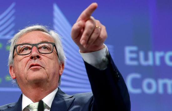 美国又要制裁俄罗斯 惹得欧盟扬言报复