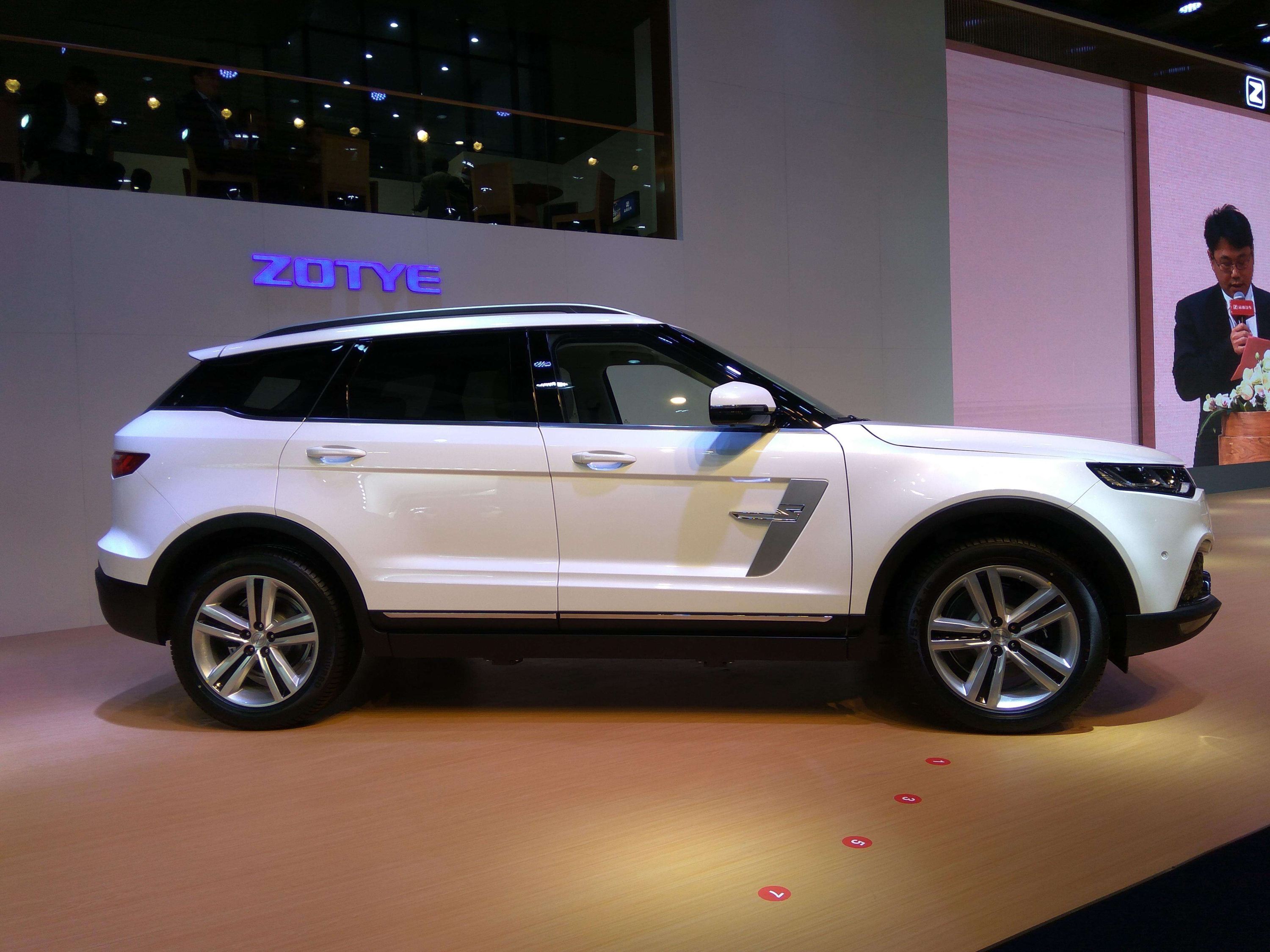 众泰利润大增5倍背后:重组涨业绩,销量下滑3成14亿盈利目标存挑战