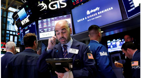 特朗普废除 追梦人 政策 美股创三周最大单日跌