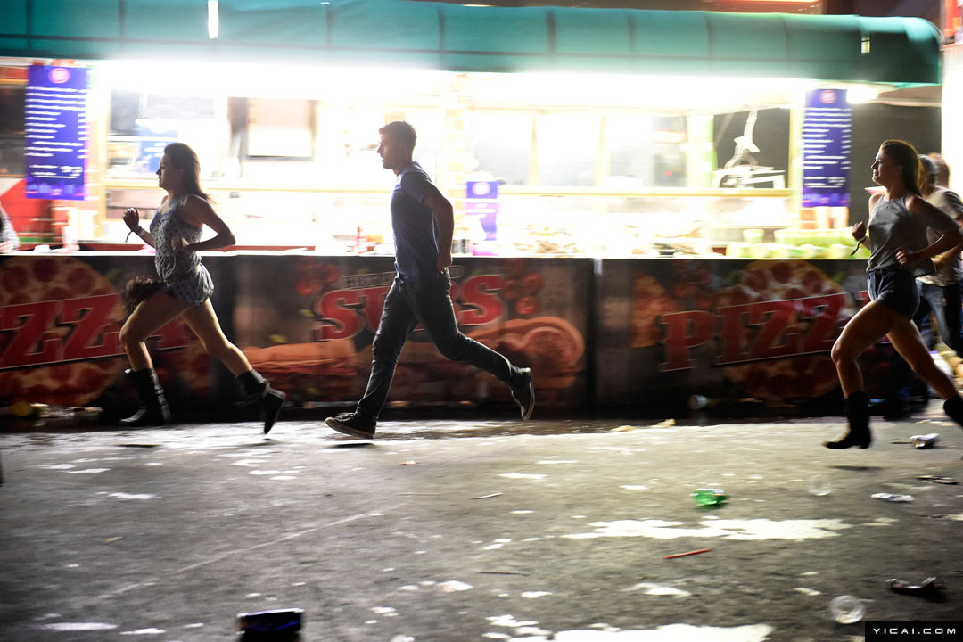 拉斯维加斯枪击事件后续:携程被困封锁区游客