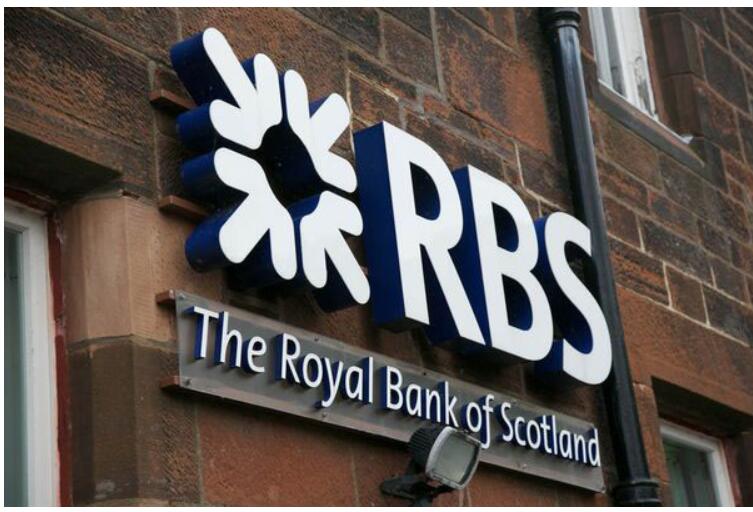 苏格兰皇家银行10年来首次实现年度盈利