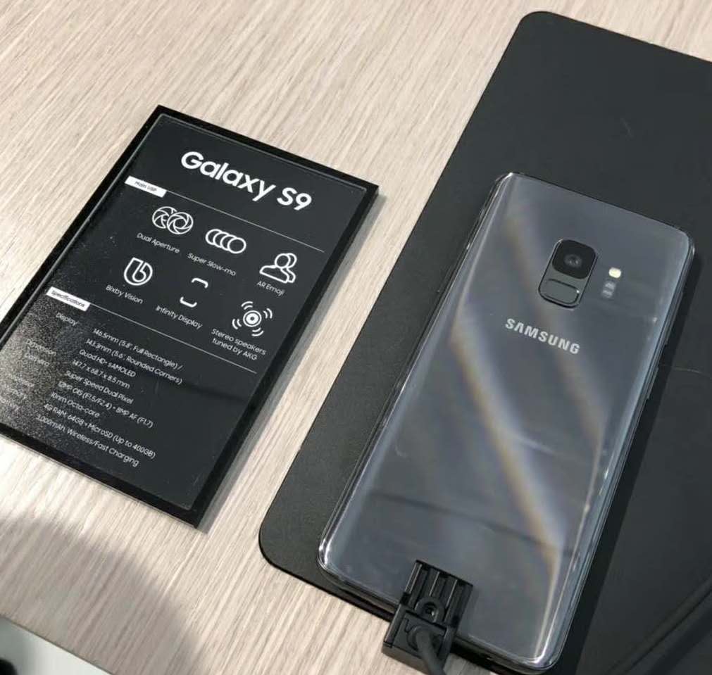 三星s9 系列以摄像头为主要卖点