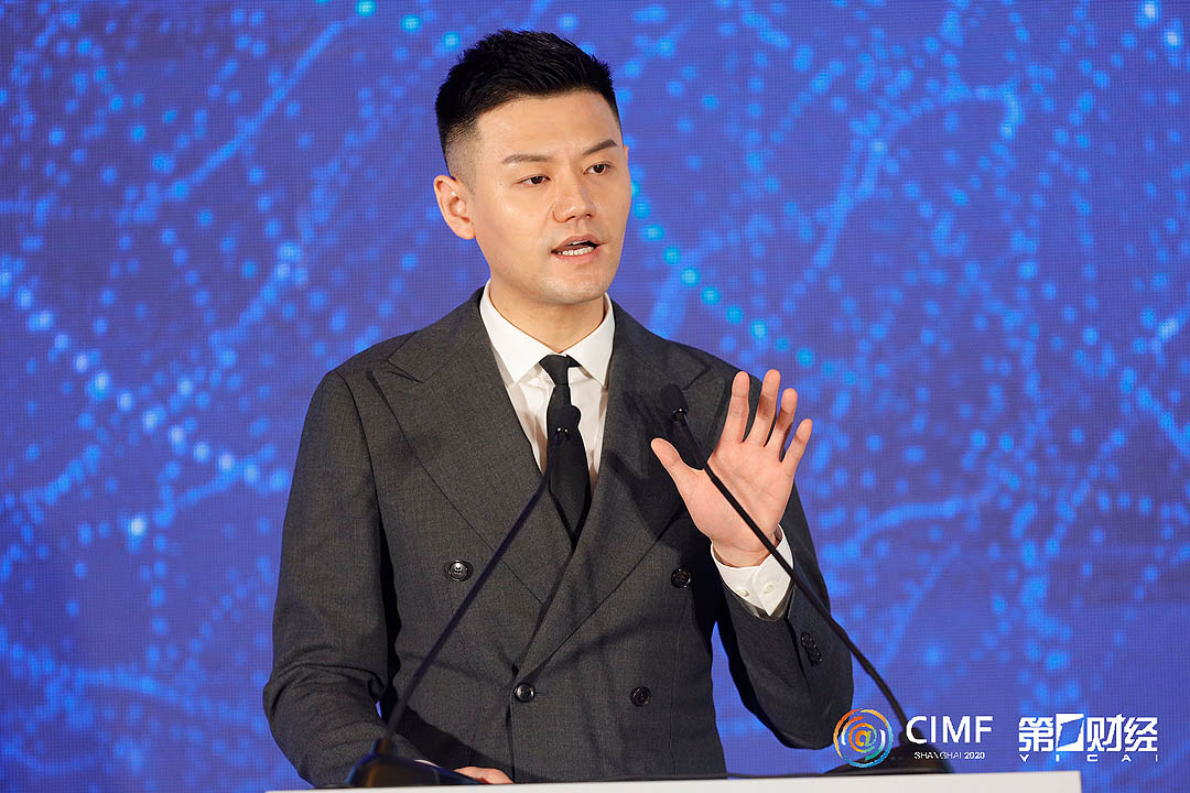 上海第一财经数据科技有限公司首席运营官王洋解析《2020年网络媒体