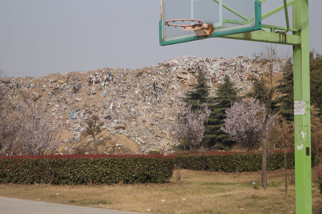 常州学校污染引争议 盘点那些年的毒校园毒