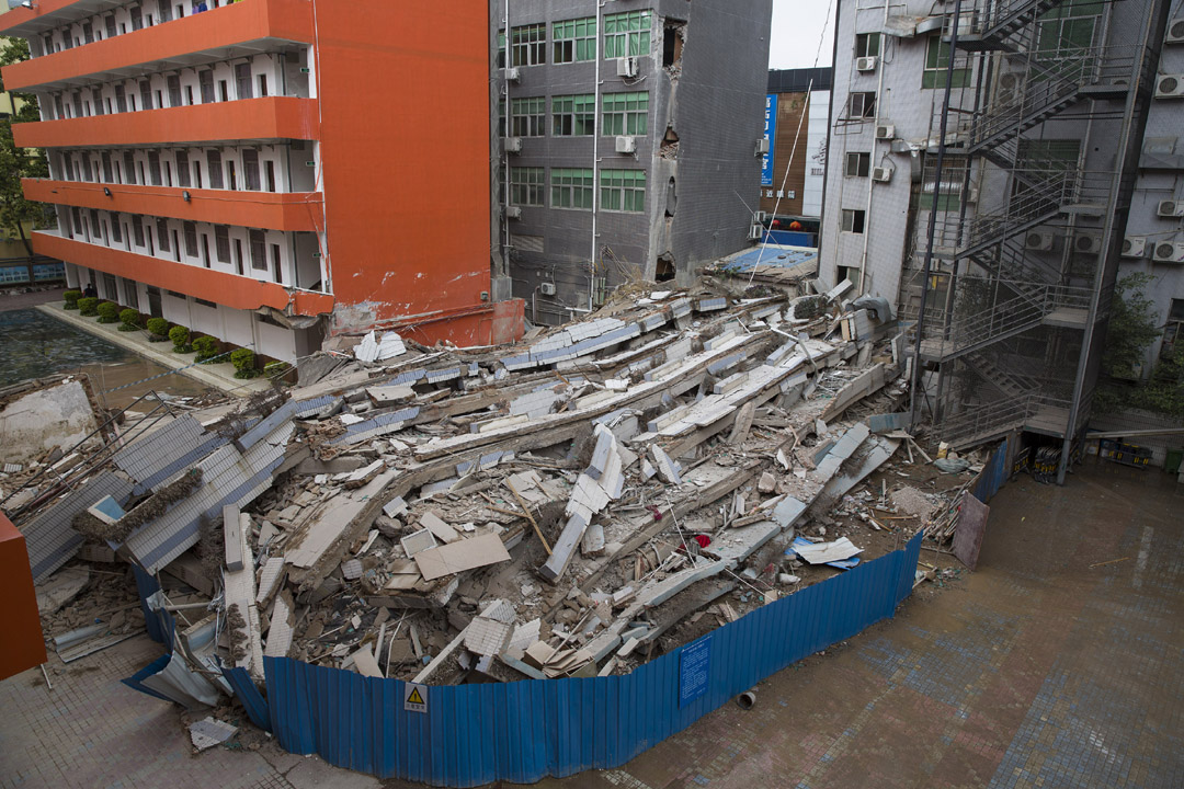 常州学校污染引争议 盘点那些年的毒校园毒