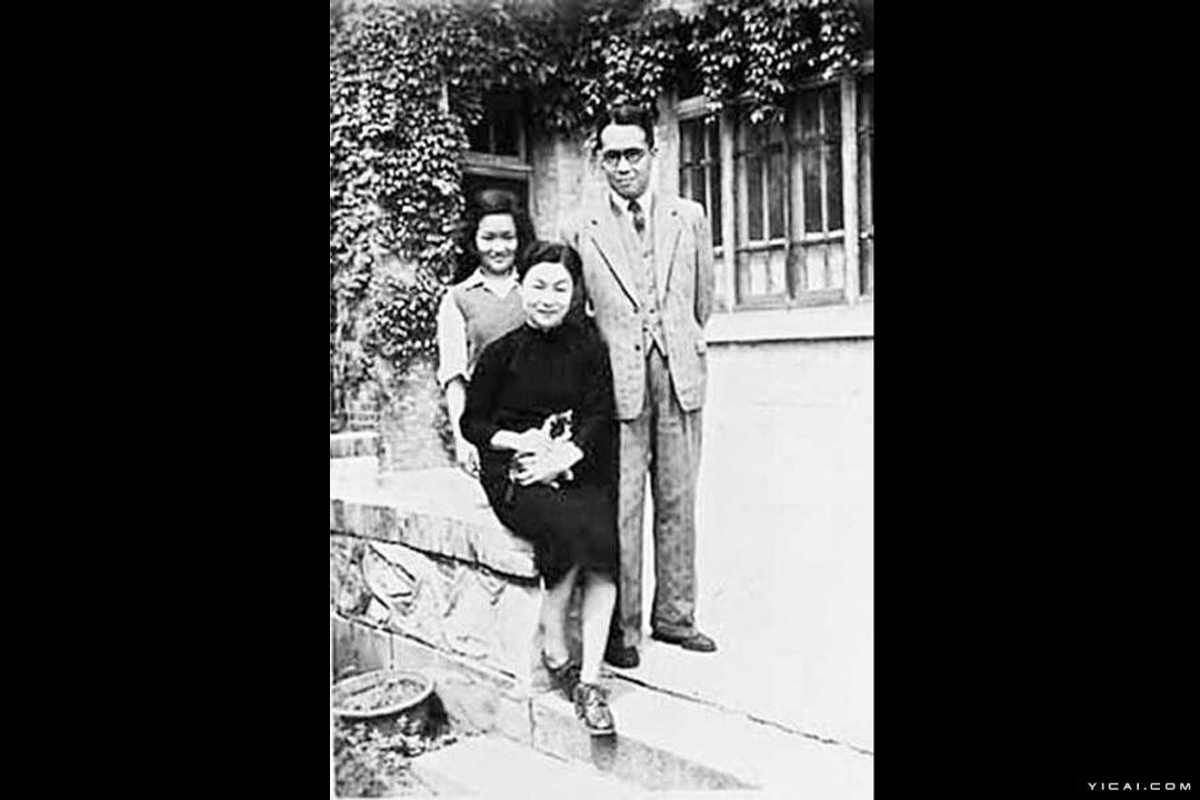  杨绛 先生北京病逝  我们仨 终成绝响_第一财经