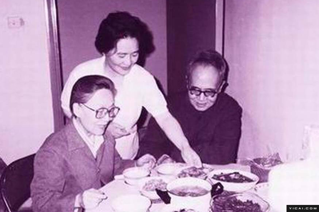 杨绛先生北京病逝  我们仨 终成绝响_第一财经