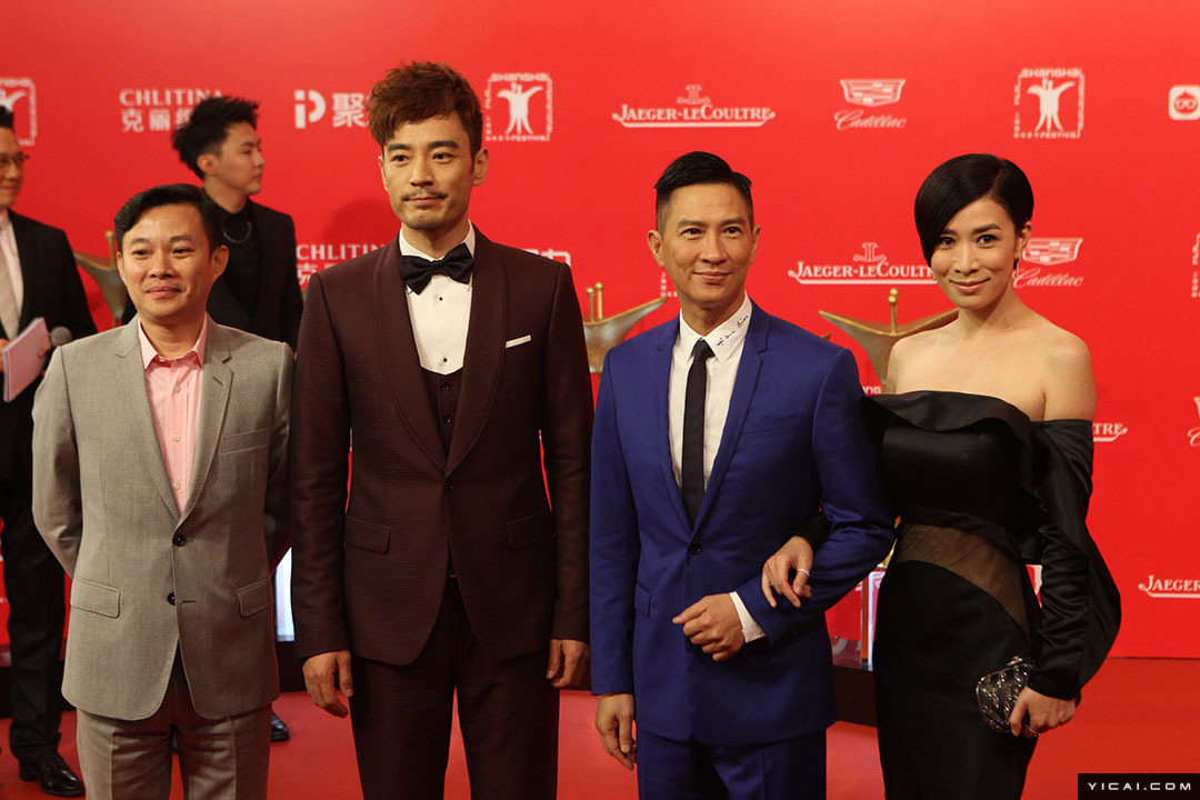 现场直播:第19届上海国际电影节_第一财经