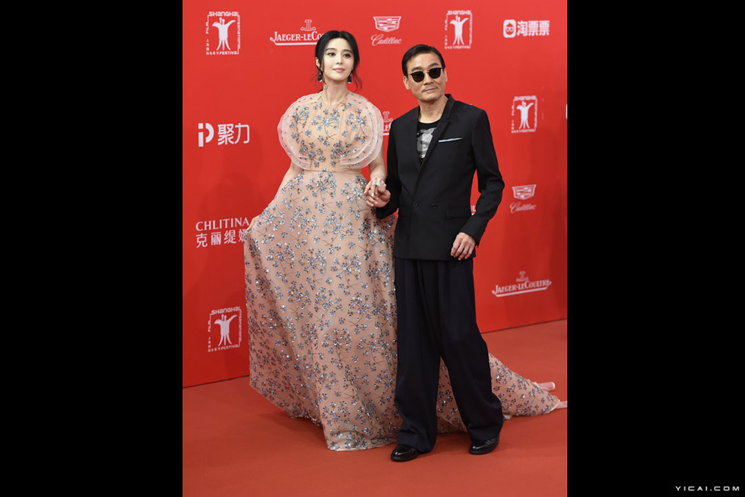 现场直播:第19届上海国际电影节_第一财经