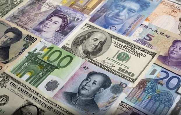 美元货币发行量不得超过其GDP的70%_美元是外汇,美国是不是可以多印钱,买各国的商品,不劳而获(2)