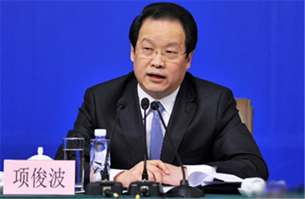 项俊波:提升人民获得感是保险业重中之重 –上