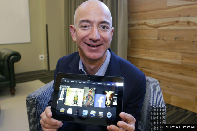 2017世界首富排行榜TOP10 第一名称霸多年_