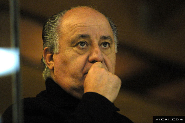 2017世界首富排行榜TOP10 第一名称霸多年_