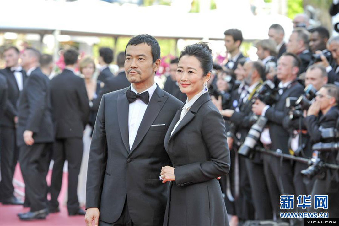 第71届中国电影节亮相戛纳演员开幕红毯好看的人德国电影v演员图片
