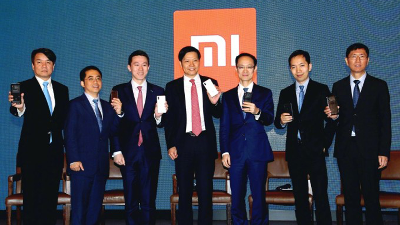 IPO直播︱小米上市首日破发 雷军:低点开始未