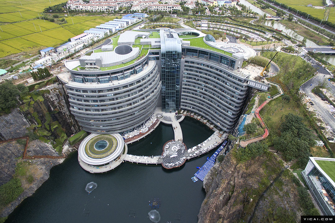 深坑酒店多少钱一晚