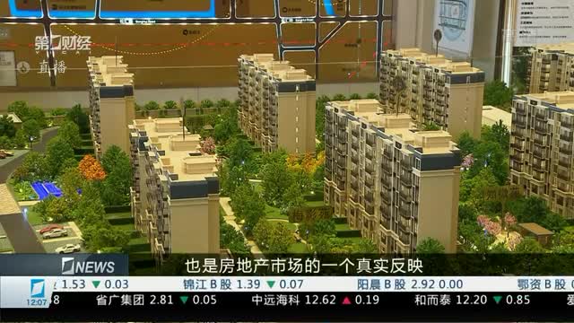 上市房企2019年报业绩陆续披露 净利润率有所下滑