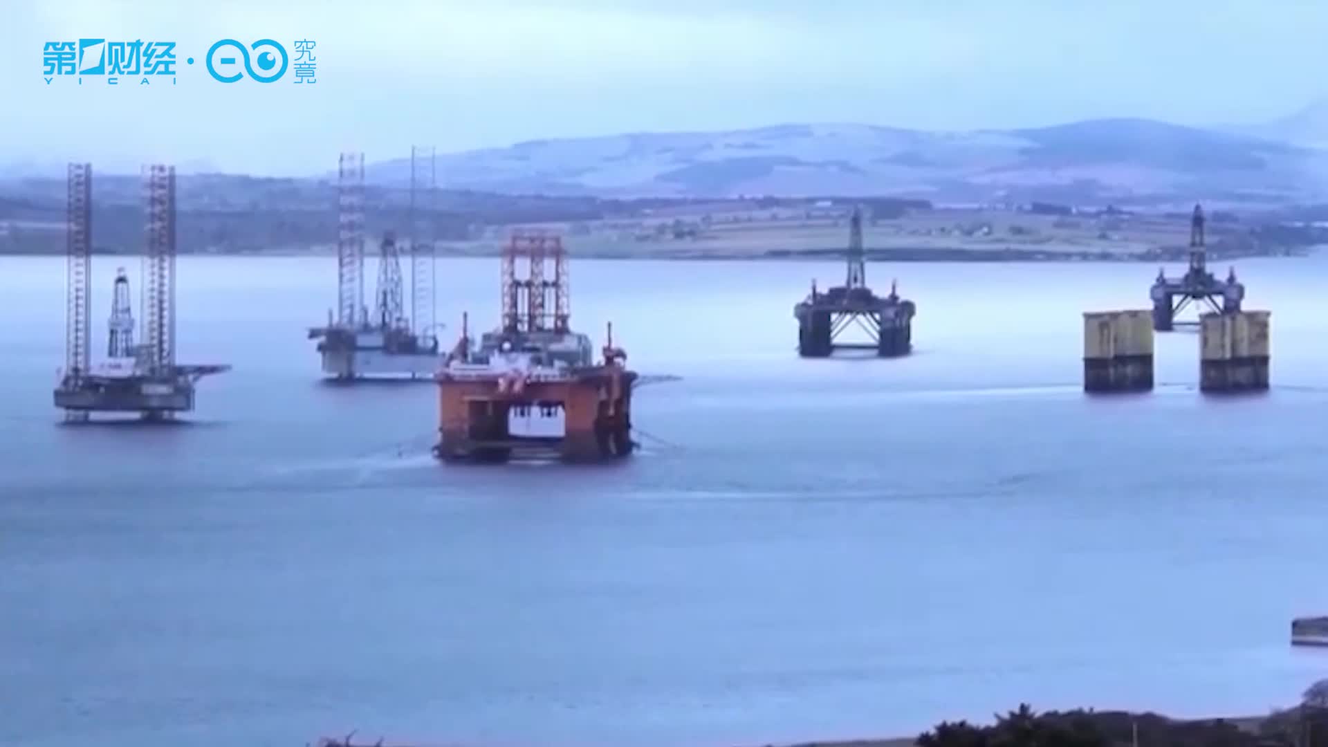 国际原油期价大跌，上演“桶比油贵” ！6月合约仍有抛售压力！