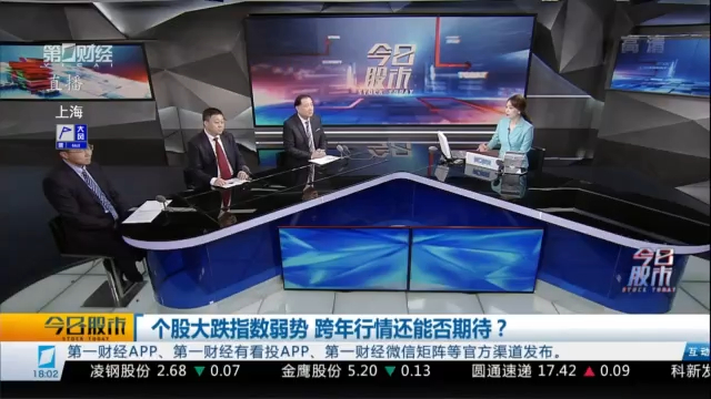 今日股市1224丨创业板放量破位下行 下周能否止跌企稳?