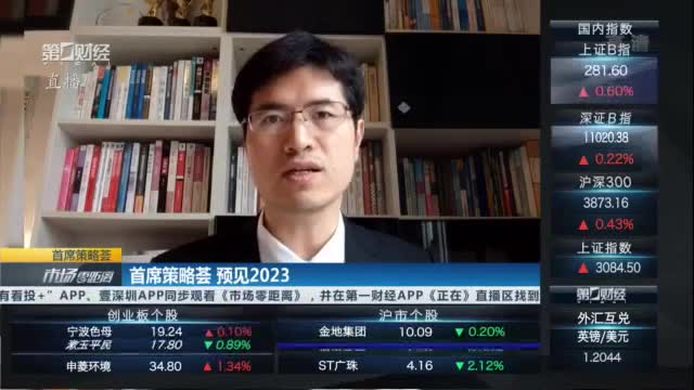 兴证资管王德伦:明年市场有风有雨更有晴|首席策略荟