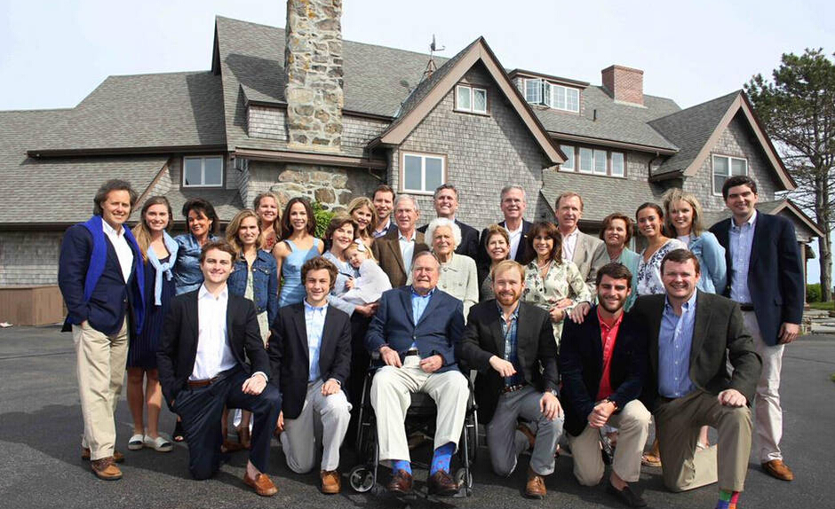 布什家族(the bush family)