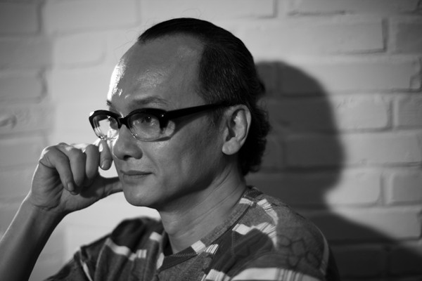 姚谦:在上世纪的艺术世界里游荡