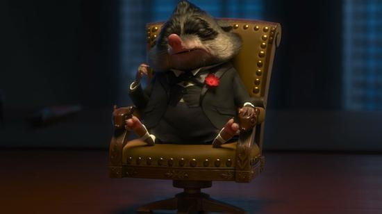 《疯狂动物城》10天票房已达7.74亿 动画片票房冠军可能要易主了