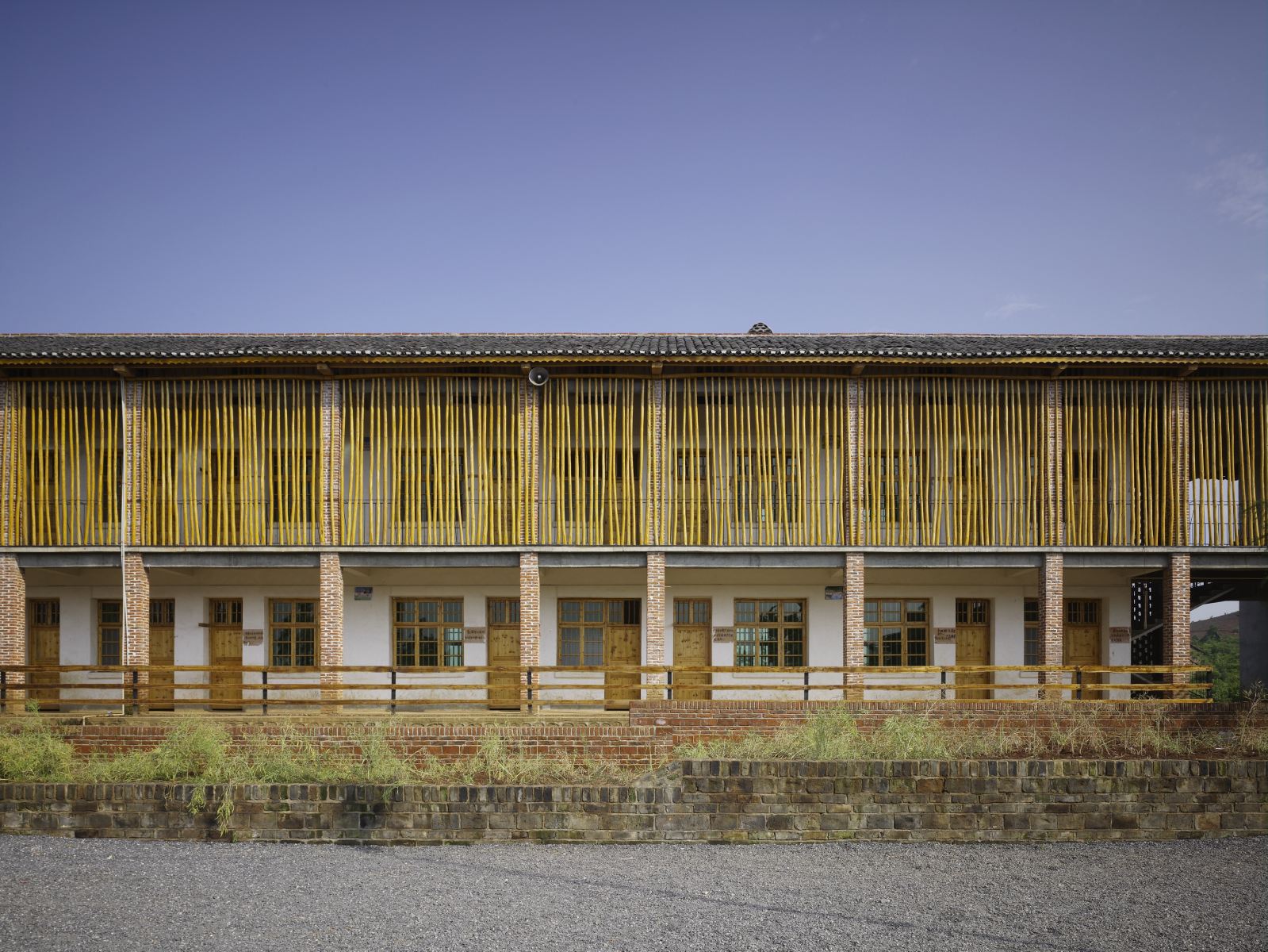 威尼斯建筑双年展"前线",中国传统能解决发展问题么?