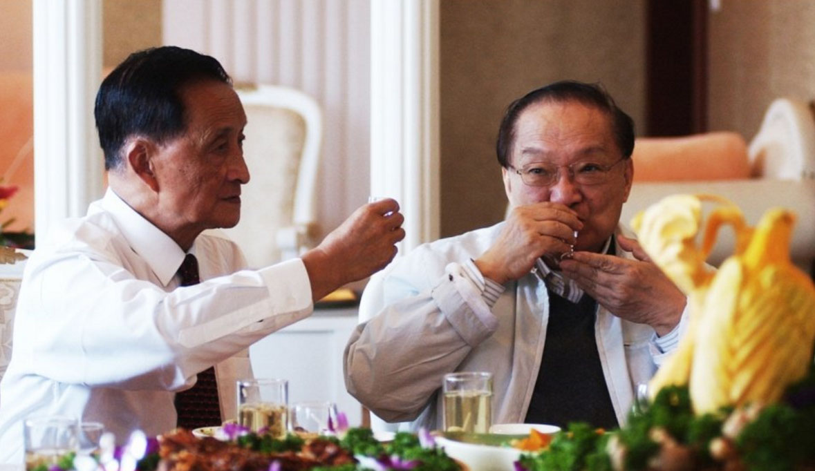 川菜泰斗李树人:90载麻辣人生