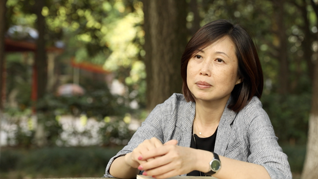 同济大学建筑与城市规划学院副教授侯丽