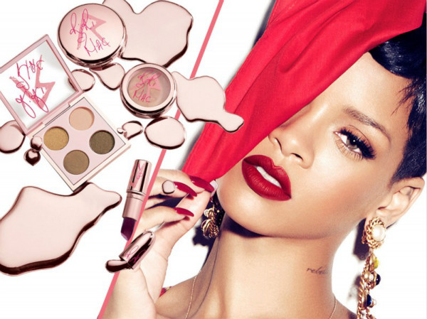 rihanna公布自有化妆品牌 fenty beauty 上市时间,这将会是她的下一个