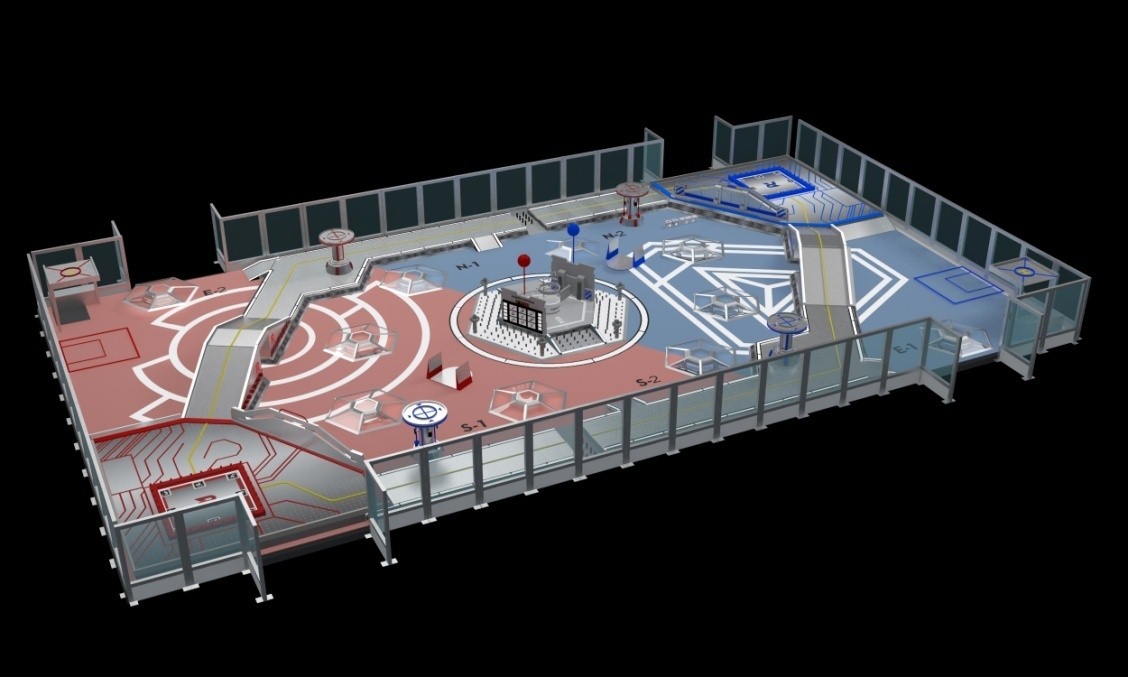 有车有炮有演技揭秘robomaster机器人大赛