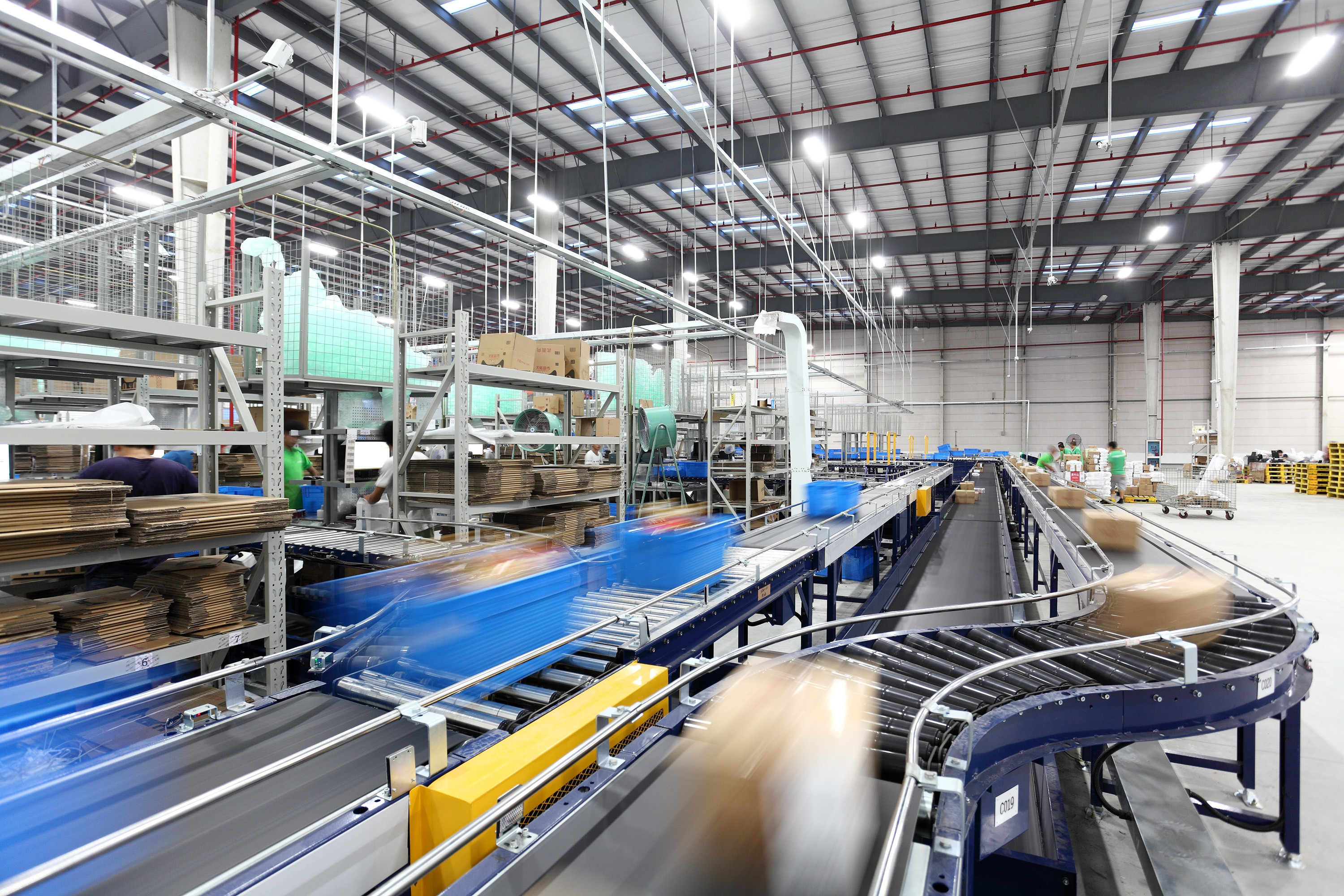 供应链服务的最终目的是提升商业经营效率