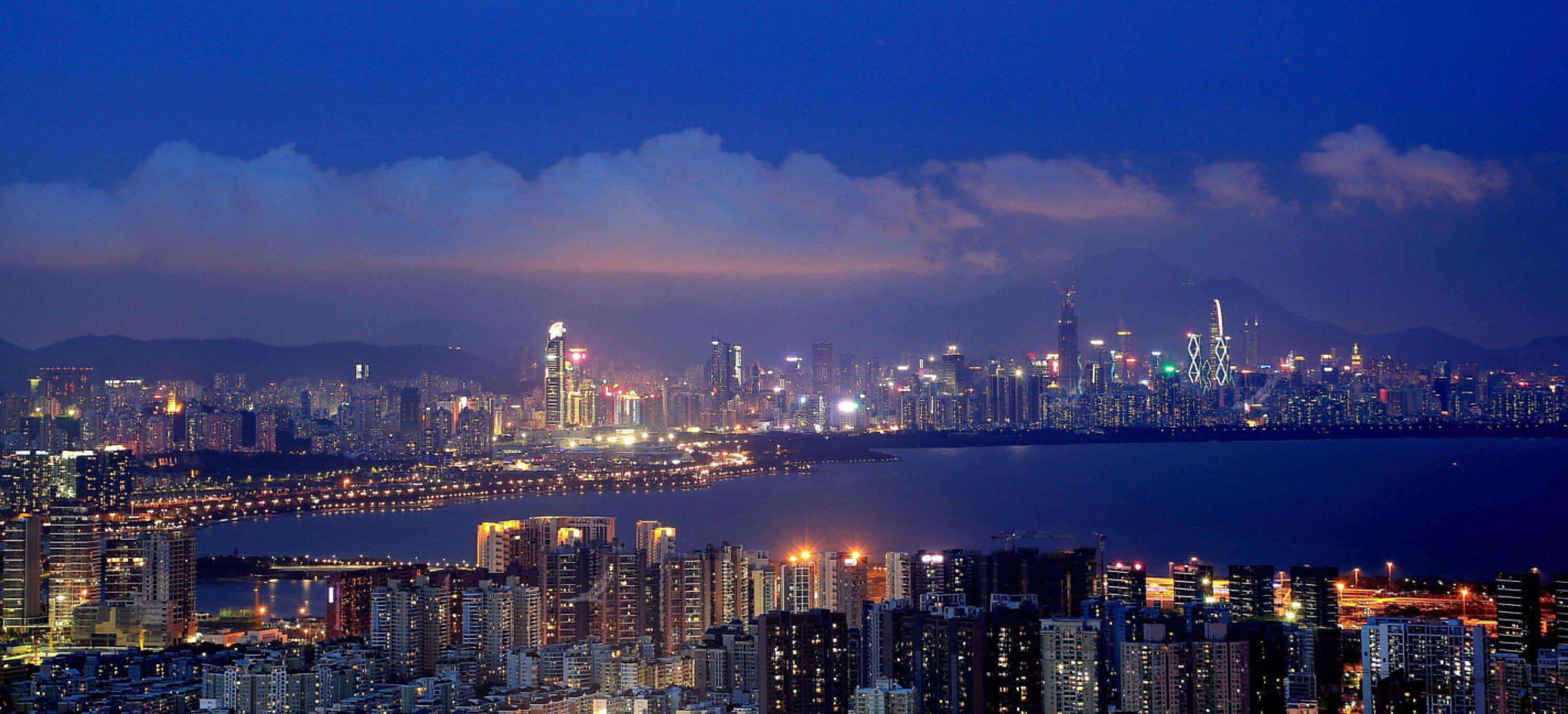 粤港奥经济总量_经济(2)